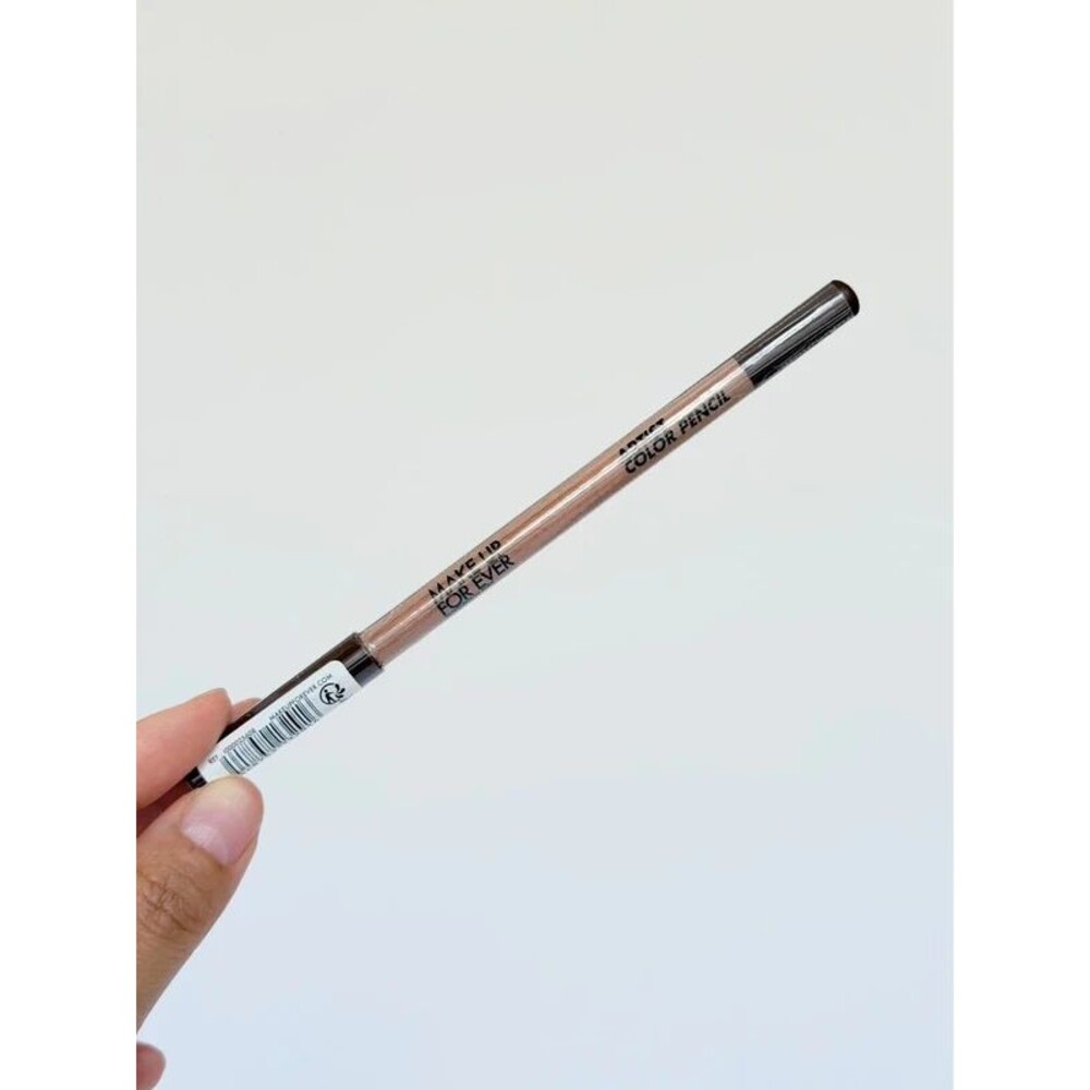 Sealed New - Make Up For Ever Artist Color Pencil - 608 Limitless Brown